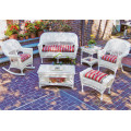 CS- (29) Kindermöbel Set PE Rattan Kinder Sofa Set